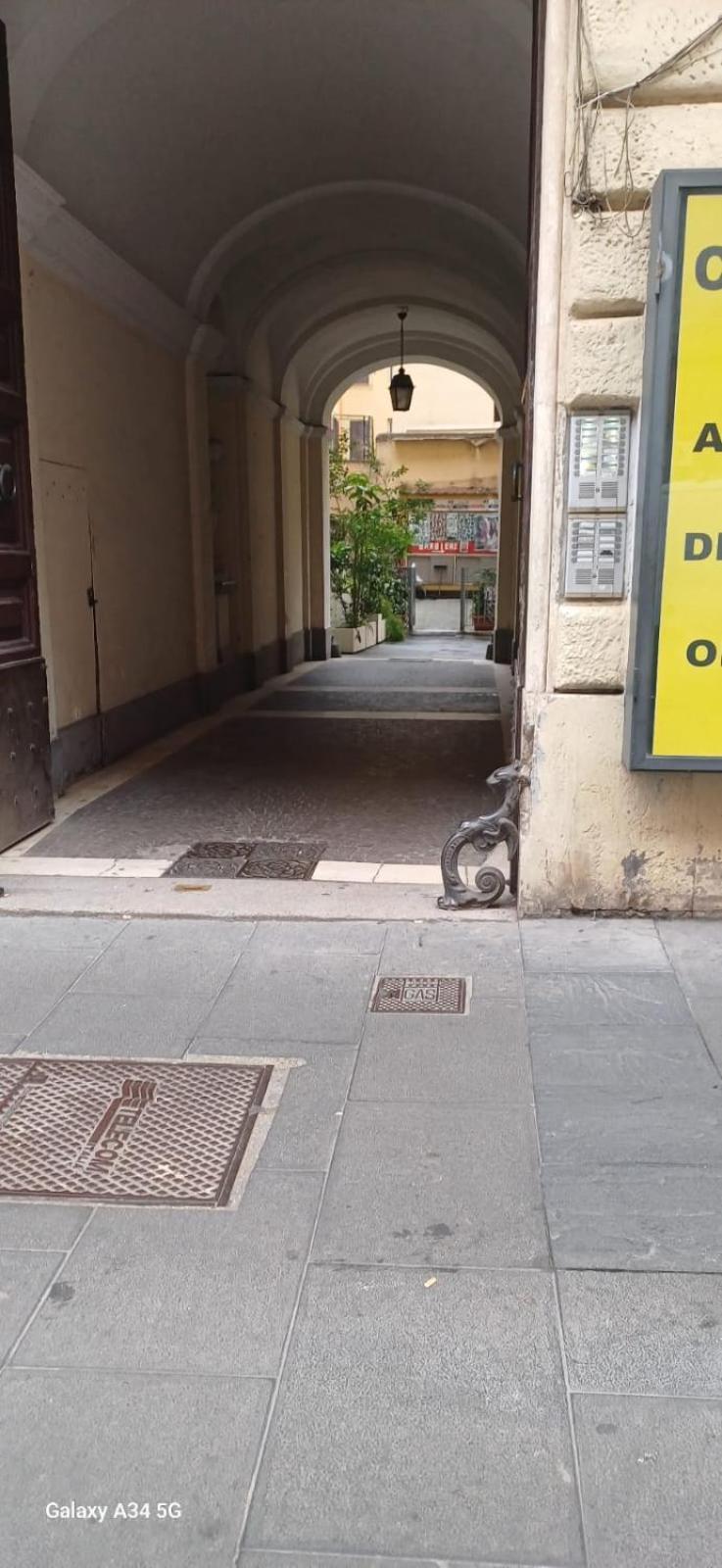 Bed and breakfast Termini Gioberti