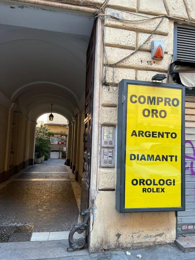 Bed and breakfast Termini Gioberti
