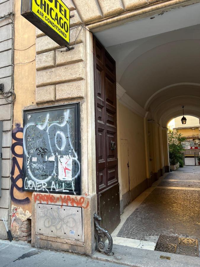 Bed and breakfast Termini Gioberti *