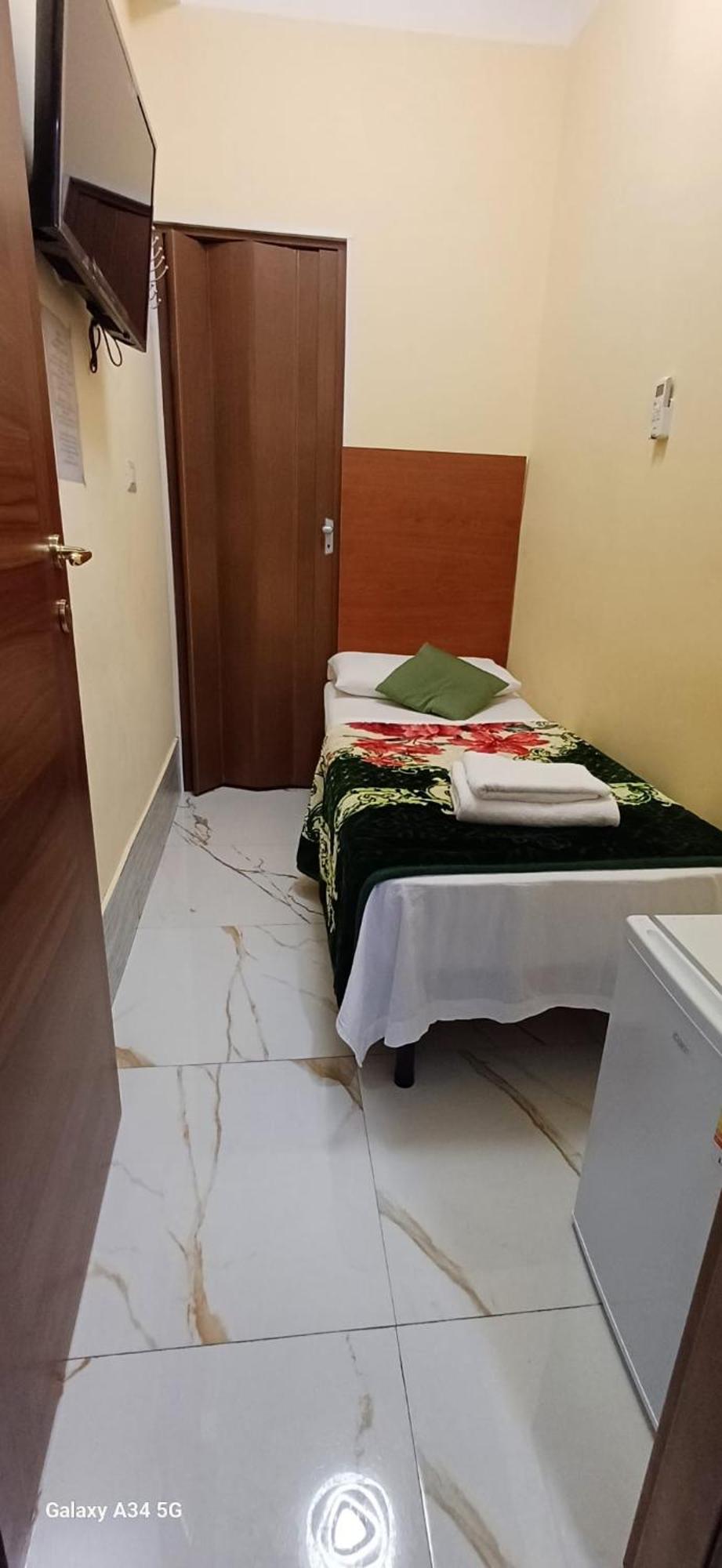 Bed and breakfast Termini Gioberti